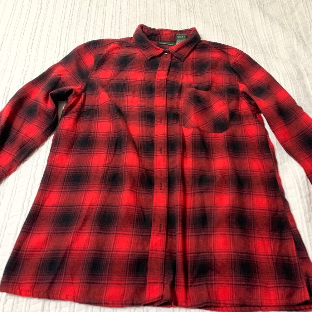 Stillwater Supply Co. Flannel Longsleeve